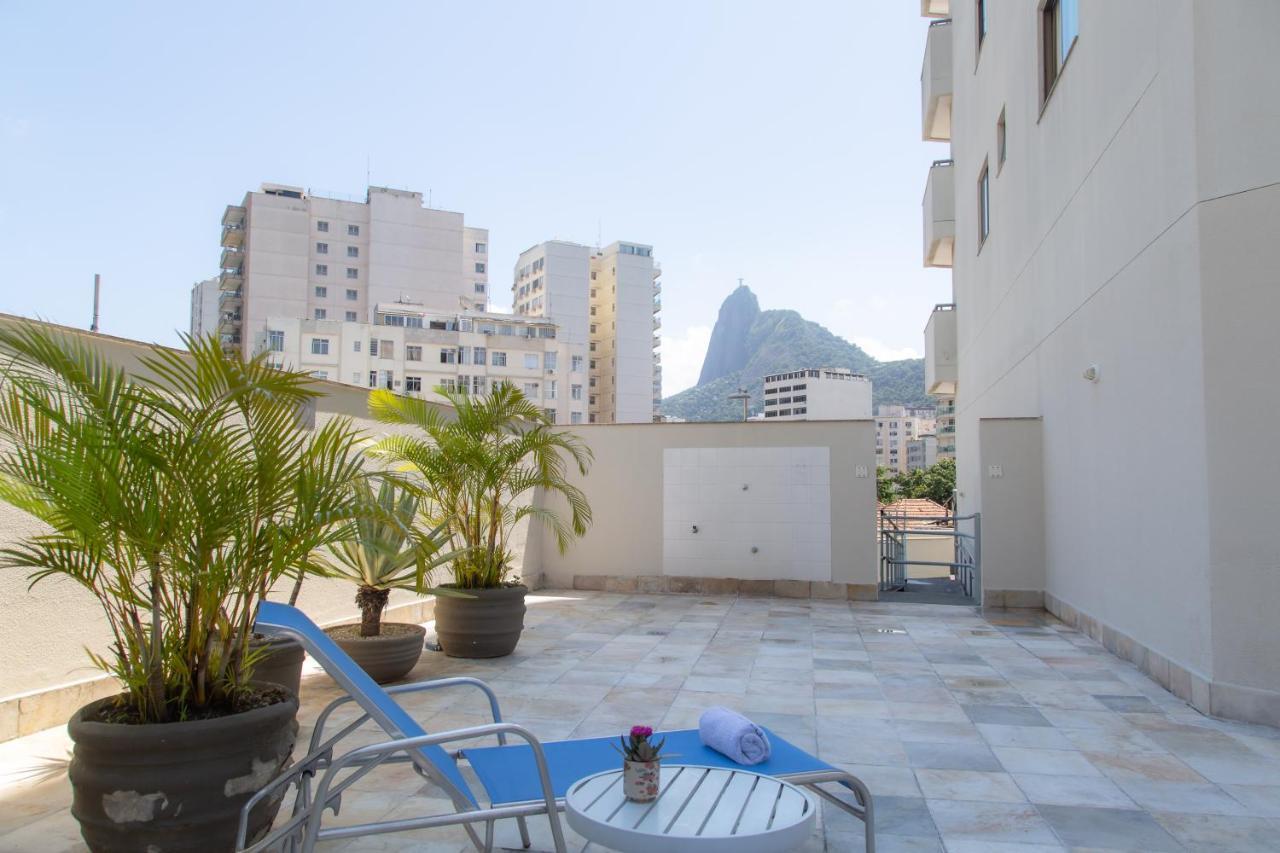 Lobie Botafogo Privilege Apartment Rio de Janeiro Ngoại thất bức ảnh