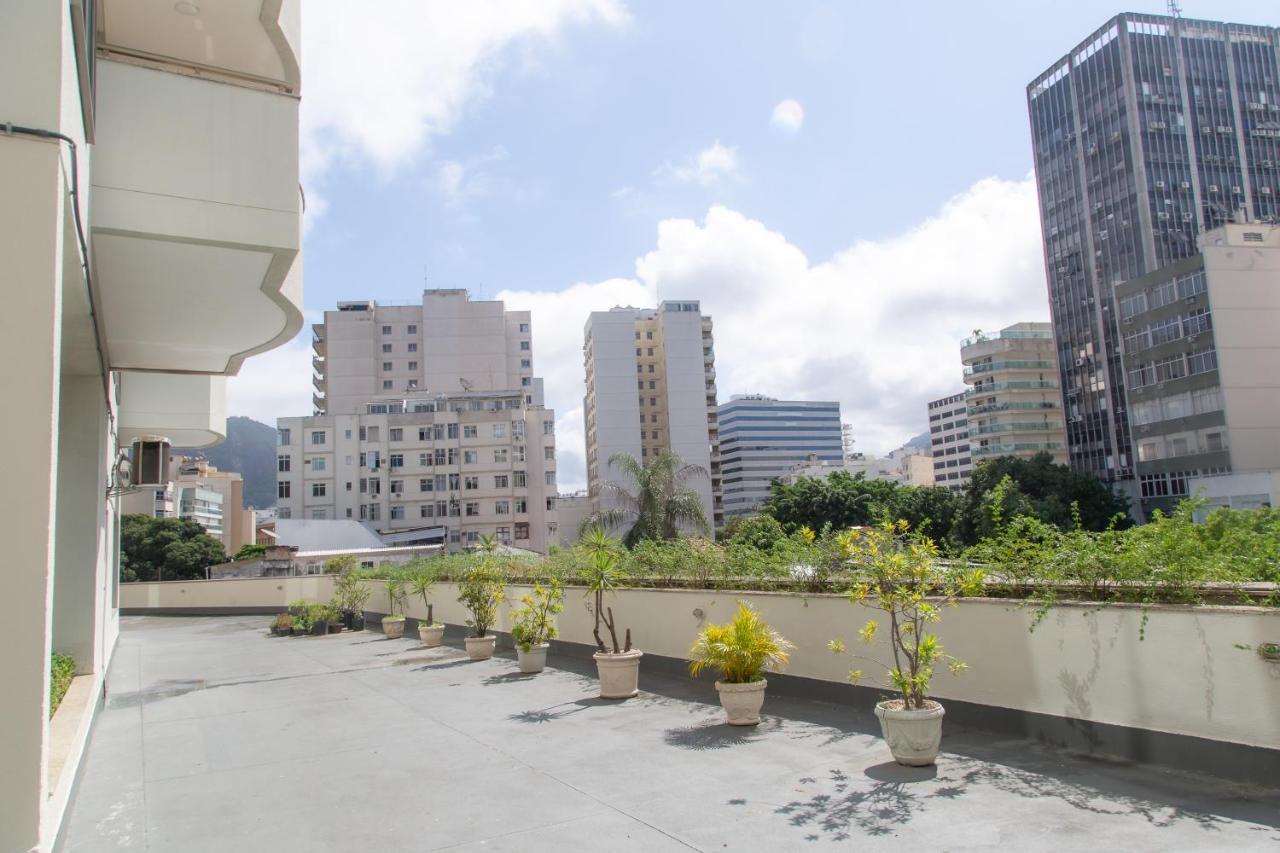 Lobie Botafogo Privilege Apartment Rio de Janeiro Ngoại thất bức ảnh