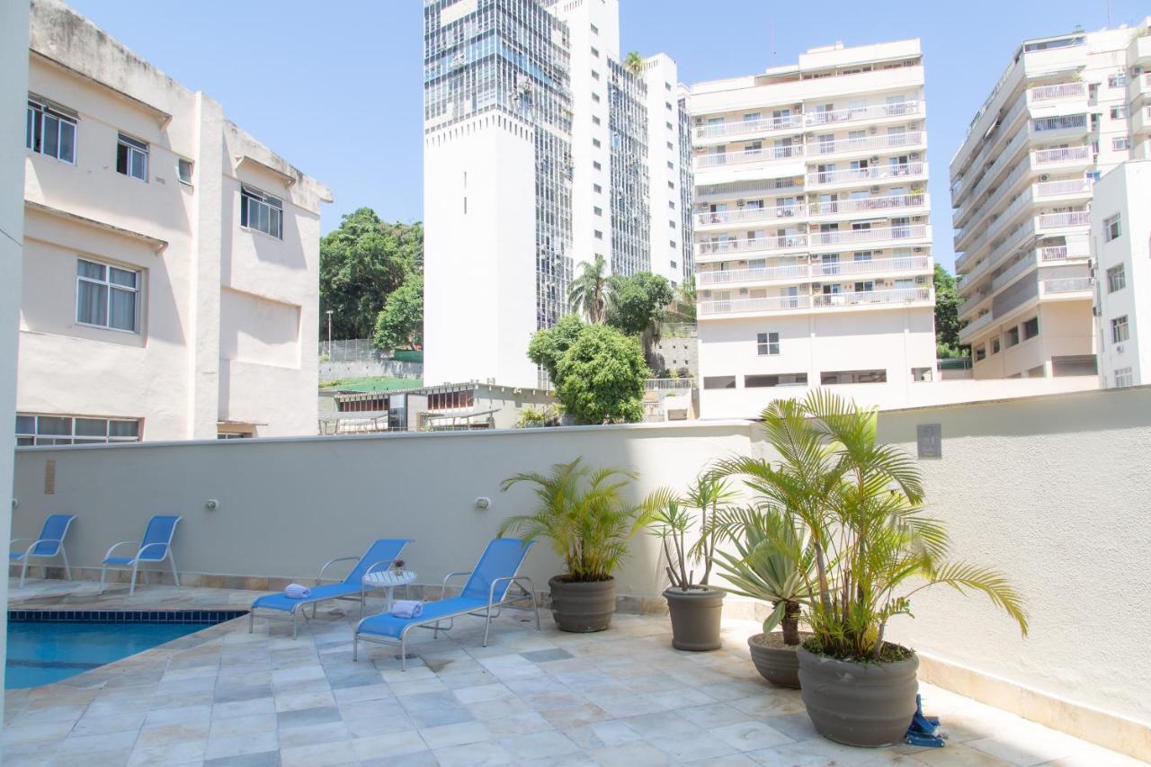 Lobie Botafogo Privilege Apartment Rio de Janeiro Ngoại thất bức ảnh