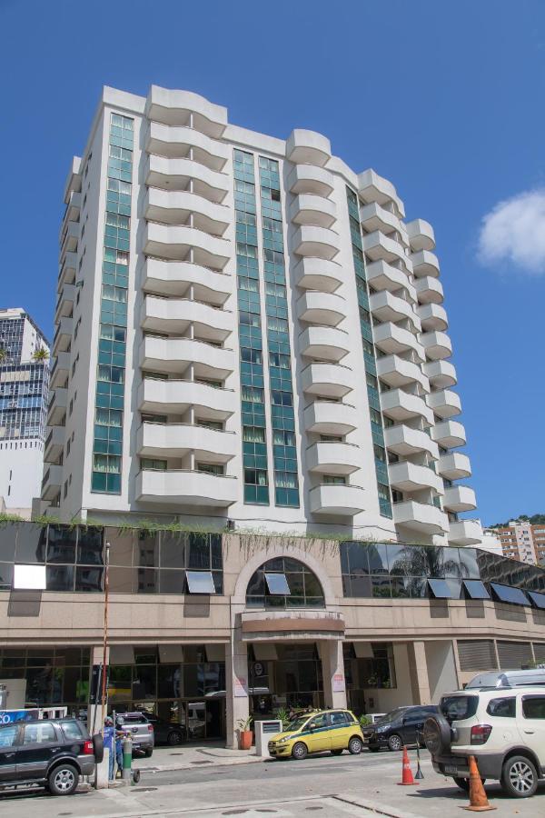 Lobie Botafogo Privilege Apartment Rio de Janeiro Ngoại thất bức ảnh