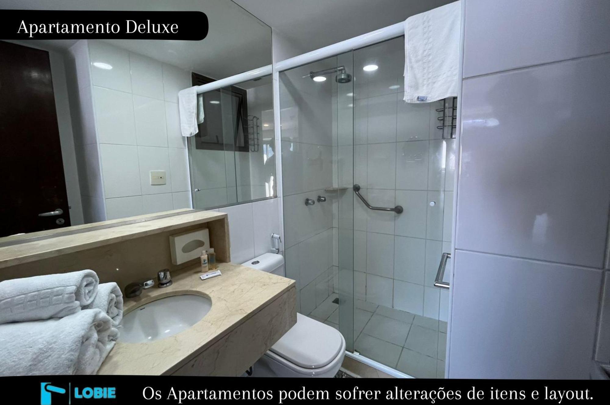 Lobie Botafogo Privilege Apartment Rio de Janeiro Ngoại thất bức ảnh