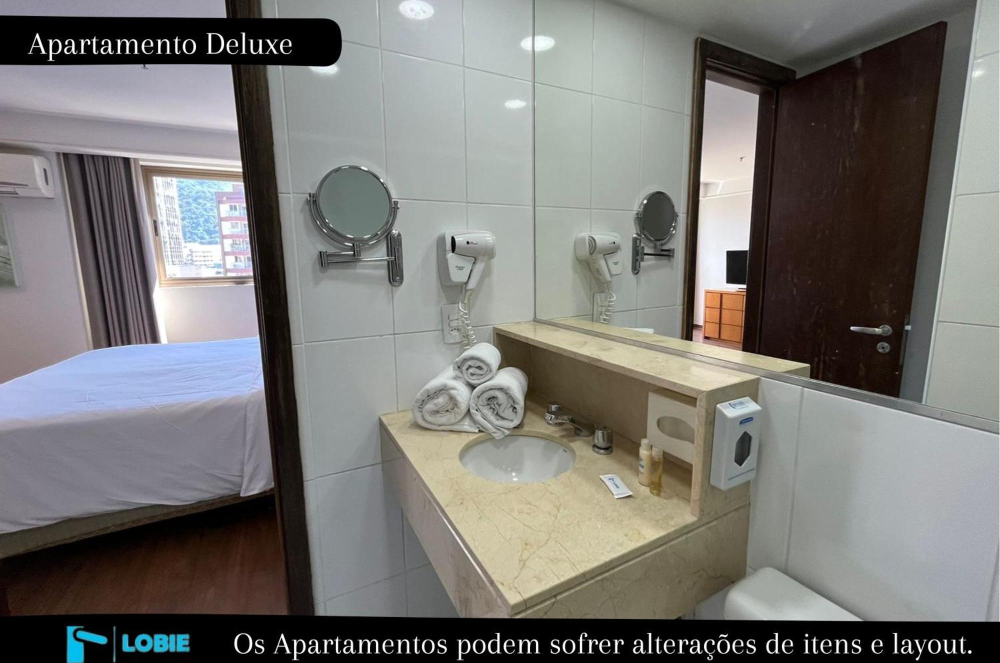 Lobie Botafogo Privilege Apartment Rio de Janeiro Ngoại thất bức ảnh