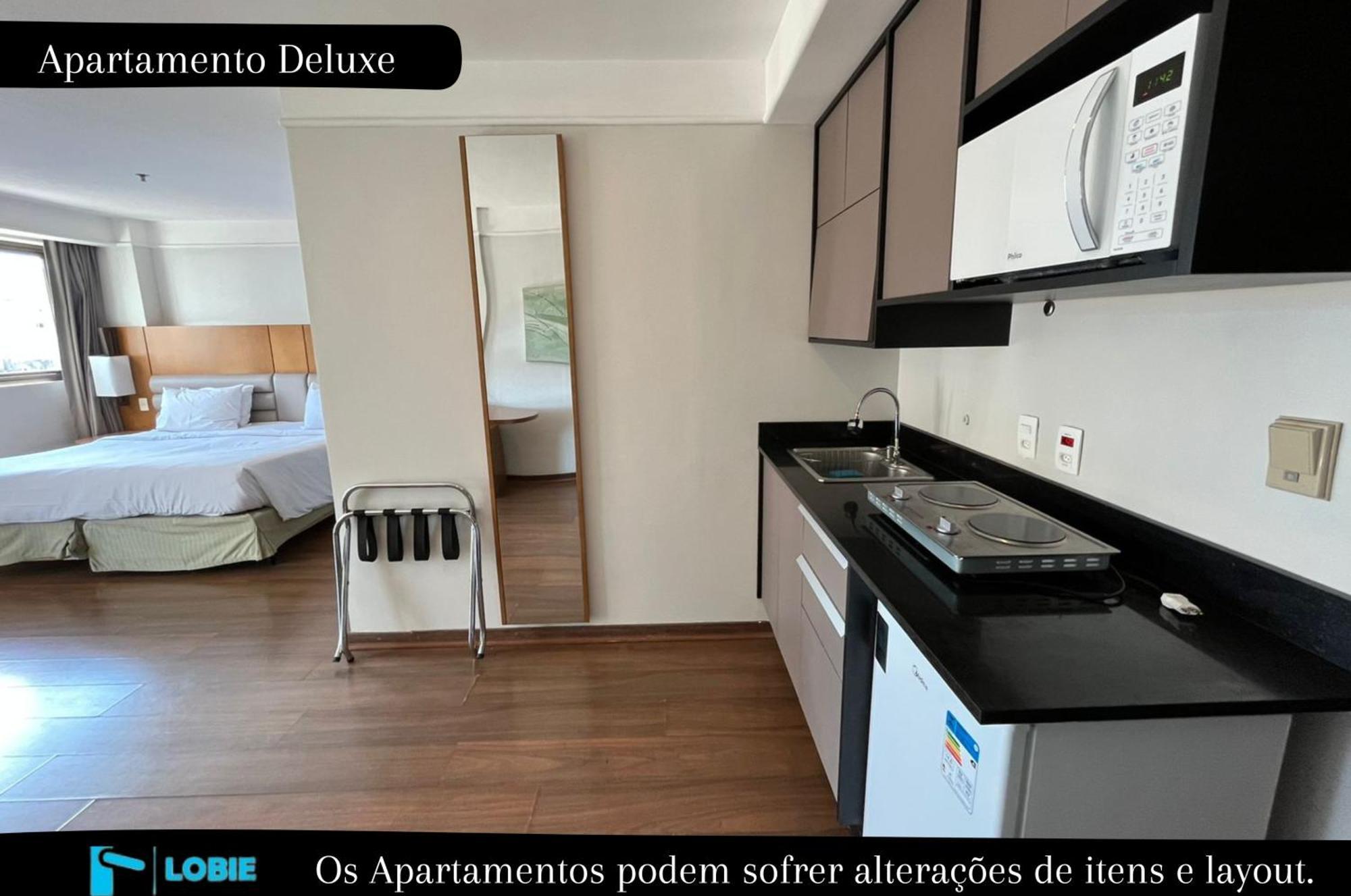 Lobie Botafogo Privilege Apartment Rio de Janeiro Ngoại thất bức ảnh