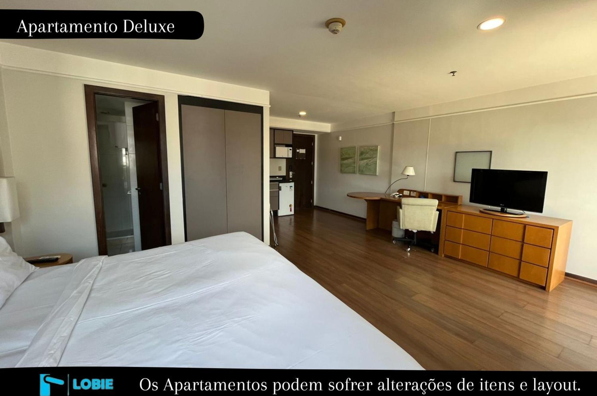 Lobie Botafogo Privilege Apartment Rio de Janeiro Ngoại thất bức ảnh