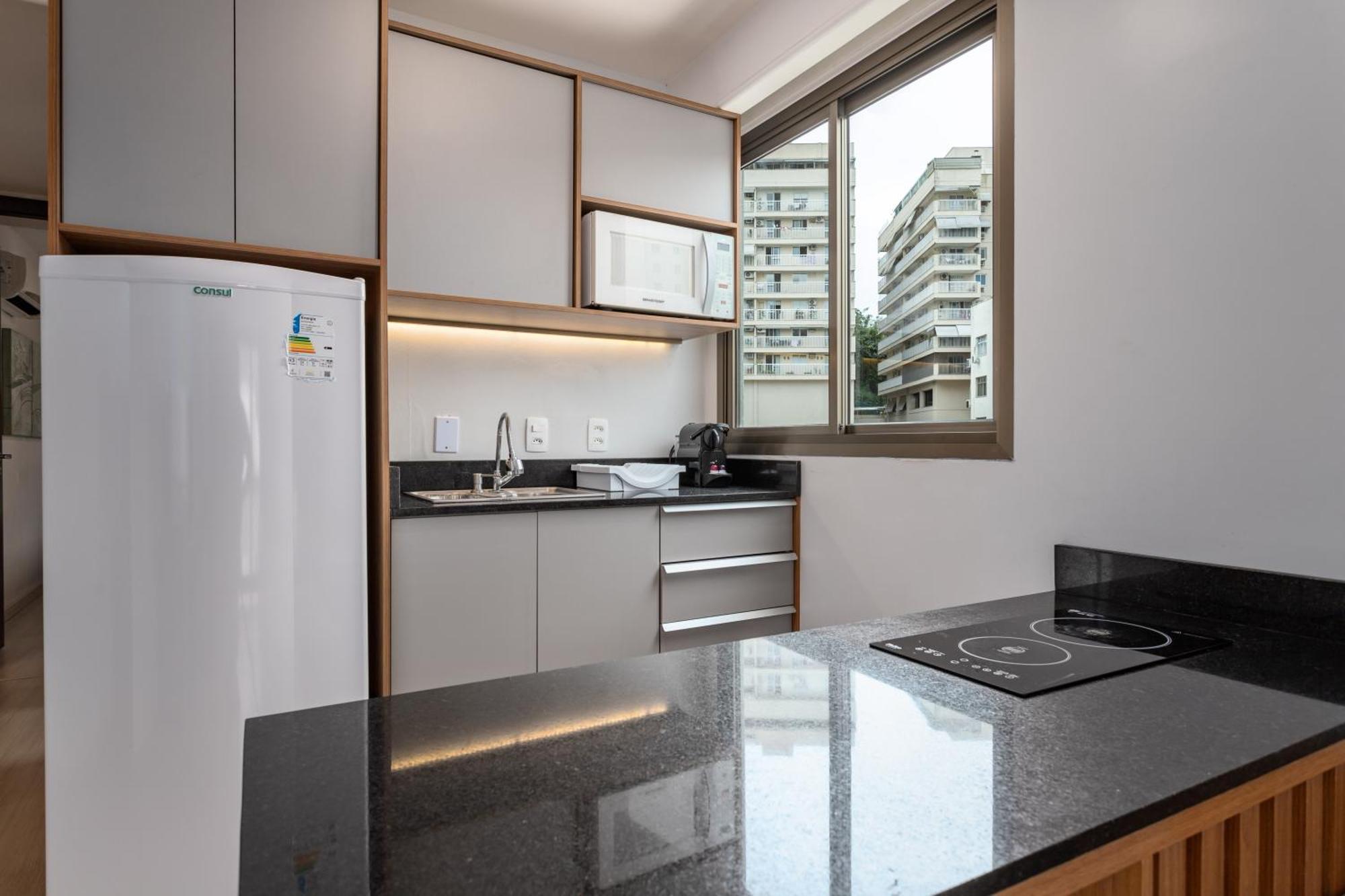 Lobie Botafogo Privilege Apartment Rio de Janeiro Ngoại thất bức ảnh